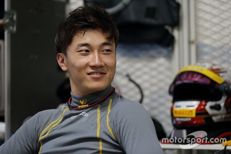 UPGARAGEから参戦の牧野任祐「タイヤマネジメントがカギになる」