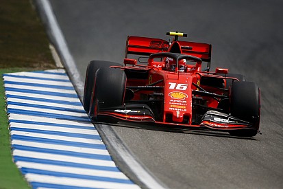 Stratégie - La pluie, meilleure chance de Ferrari ?