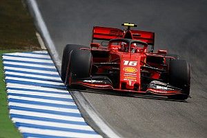Stratégie - La pluie, meilleure chance de Ferrari ?