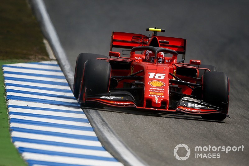 Stratégie - La pluie, meilleure chance de Ferrari ?