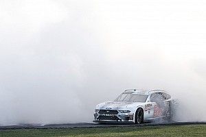 Chase Briscoe: Iowa win was 'perfect timing' for title run