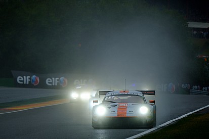 24 Ore di Spa: doppietta Porsche e successo per il GPX Racing