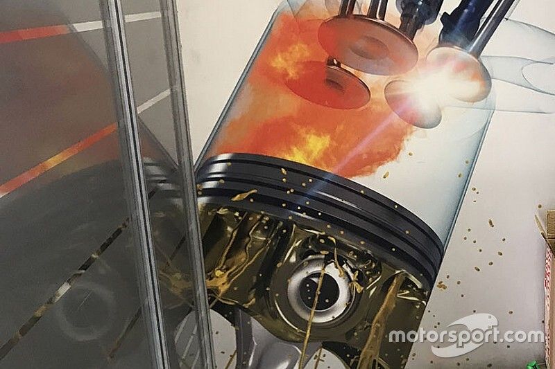 FIA нашла способ усилить контроль над расходом топлива с 2020 года