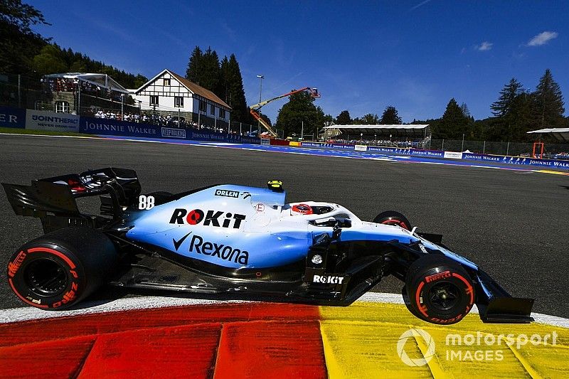 Robert Kubica, Williams FW42 