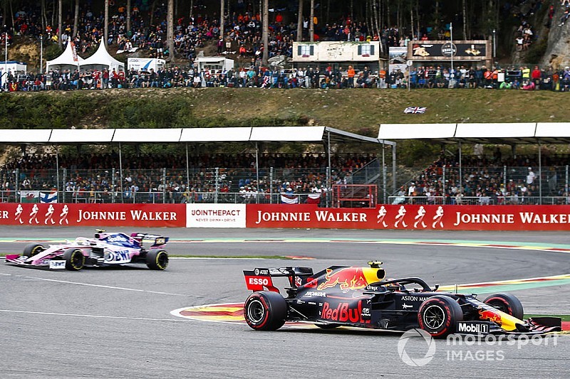 Albon et Pérez convoqués mais non sanctionnés