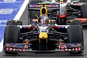 Toutes les Red Bull F1 depuis 2005