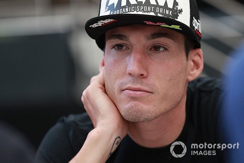 Espargaró: "¿WorldSBK? Quiero triunfar en MotoGP o me retiraré pronto"