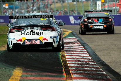 Supercars Holden to undergo fresh aero change