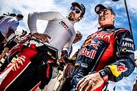 Sainz: Alonso lo tendrá difícil en el Dakar