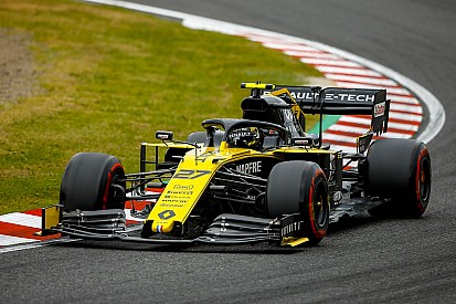 Renault vante la "classe extraordinaire" de Ricciardo et Hülkenberg