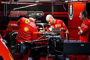 Ferrari опубликовала кадры запуска мотора новой машины