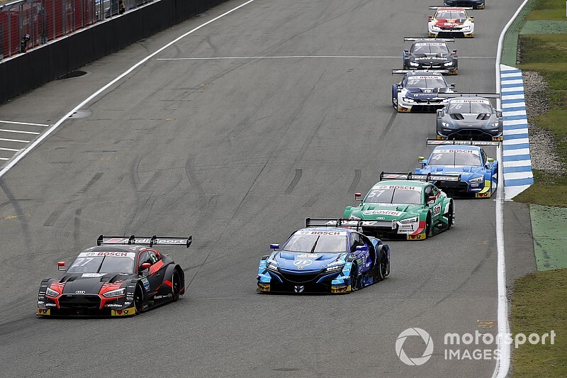 スーパーGT×DTM特別交流戦のレース概要が決定、ローリングスタート方式を導入