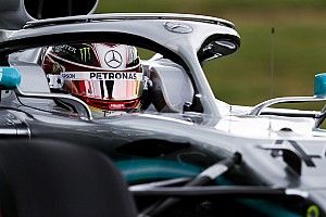 Hamilton moet aan de bak: "Bottas comfortabeler in auto dan ik"