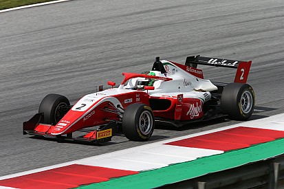Formula Regional, Red Bull Ring: tris di pole per Frederik Vesti