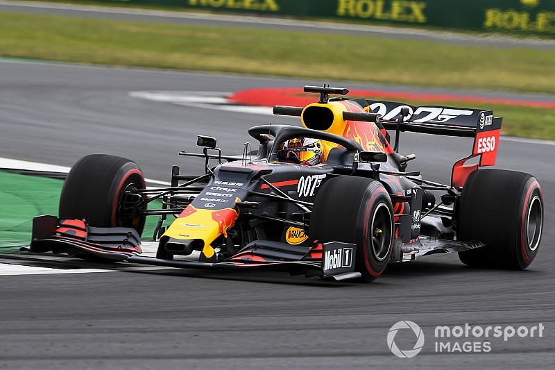 Verstappen : "Ce vendredi est peut-être l'un des pires"