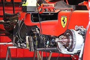 Formel-1-Technik: Detailfotos beim GP Großbritannien