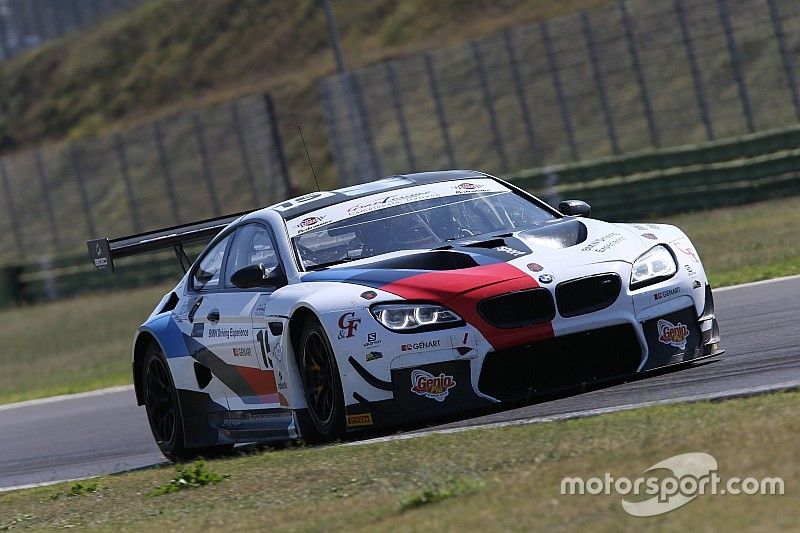 A Vallelunga trionfano Comandini-Johansson-Sims con la BMW
