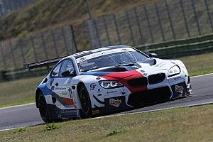 A Vallelunga trionfano Comandini-Johansson-Sims con la BMW