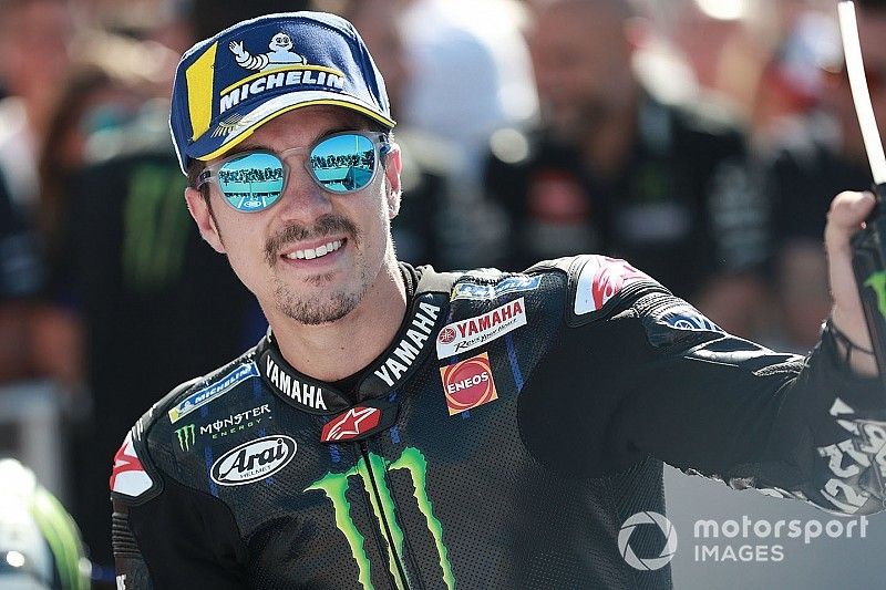 Pole para Viñales; encontronazo entre Márquez y Rossi