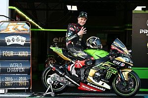 Jonathan Rea über Cal Crutchlows MotoGP-Leistungen: "Ich bin besser"