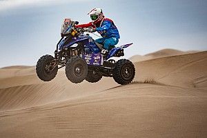 Dakar, Quad, Tappa 6: Cavigliasso sfonda il muro dell'ora di vantaggio
