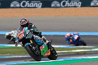 The forgotten next Marquez who "lost his way"