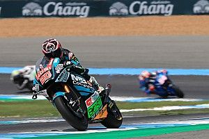 The forgotten next Marquez who "lost his way"