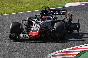 Whiting: "Lo spostamento di Magnussen a Suzuka è stato tardivo e pericoloso" 