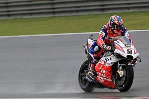 FP2 MotoGP Valencia: Petrucci ungguli Marquez-Rossi