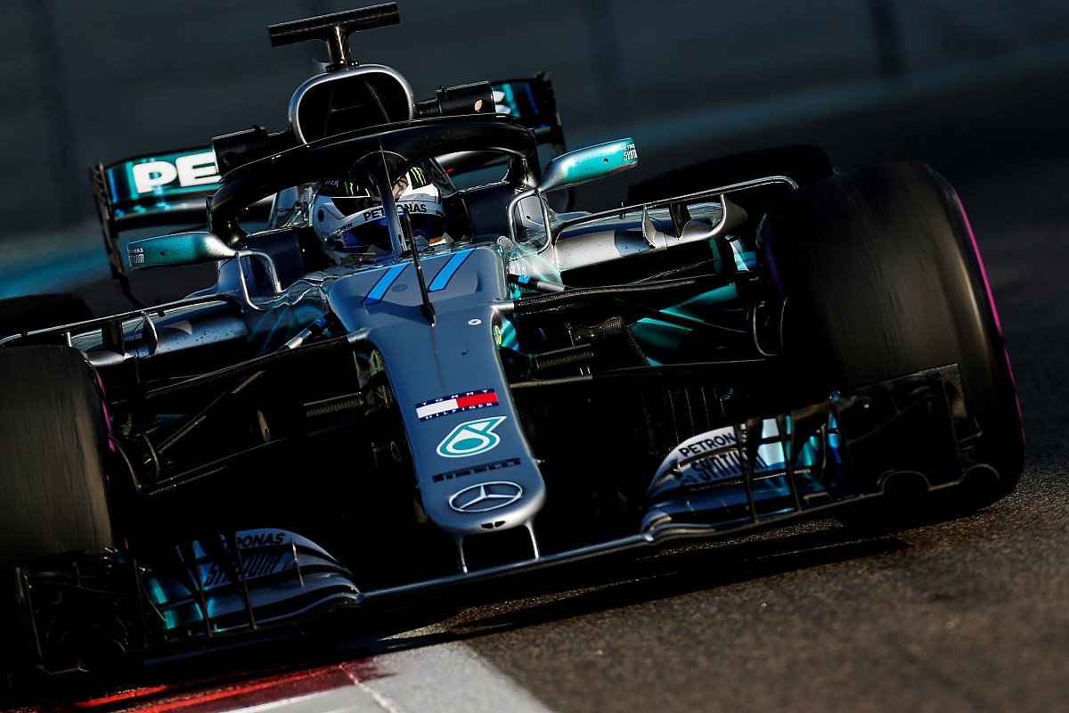 Bottas: Programımızı başarıyla tamamladık