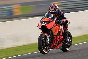 Zarco mulai bisa kendalikan KTM