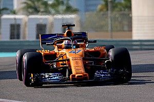 McLaren ne peut pas faire d'essais avant le début de saison