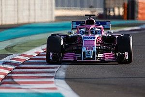 Photos - La première journée des tests F1 d'Abu Dhabi