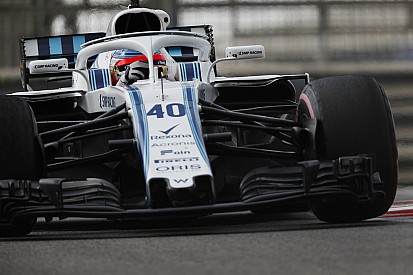 Kubica: 2019 lastiklerinde sıcaklık sorunu daha az