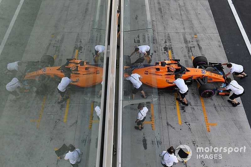Итоги тестов в Абу-Даби: что мы узнали о резине Pirelli 2019 года