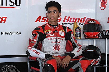 Andi Gilang kembali beraksi di ajang CEV