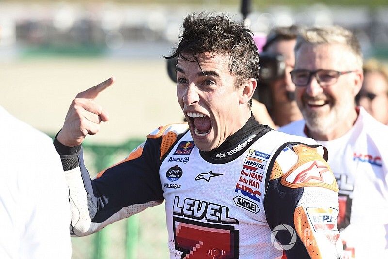 Jarvis: "Márquez es el único piloto puede ganar el título en este momento"