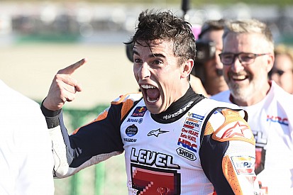 Jarvis: "Márquez es el único piloto puede ganar el título en este momento"