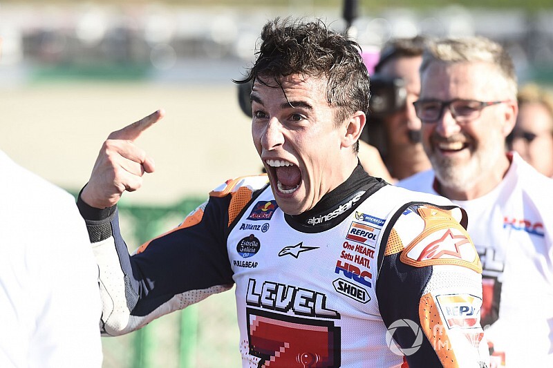 Jarvis: "Márquez es el único piloto puede ganar el título en este momento"