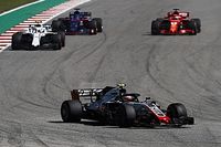 Magnussen disqualifié : Haas espérait se faire prendre un tour