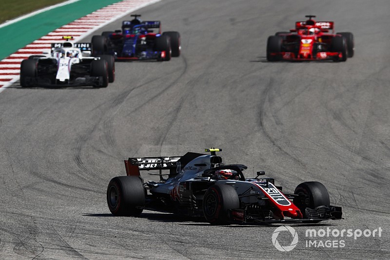 Magnussen : C'était de la "Formule Économie d'Essence", pas de la F1