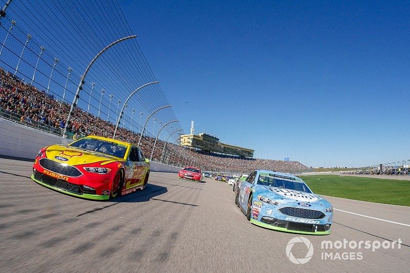 Penske's Czarnecki: SHR joining Ford "helped us elevate our game"