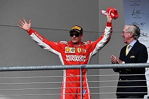 Räikkönen nem hisz az őrültségben, mindig fair lesz a pályán