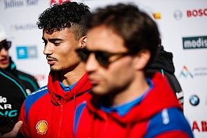 Wehrlein biztos benne, a dobogón végzett volna, ha nem ütik ki az első körben