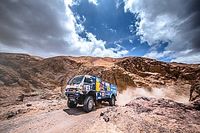 Dakar, camiones, etapa 8: Sotnikov se coloca l&iacute;der de la general