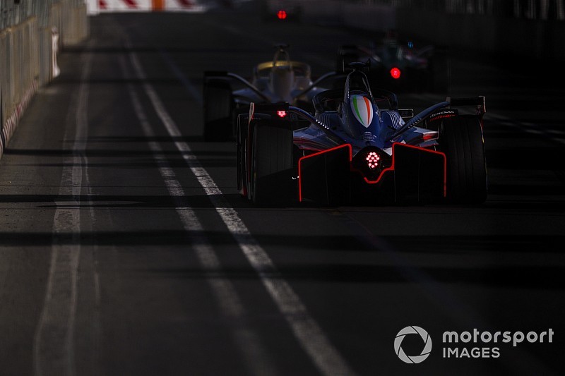 Di Grassi "vad" ötletekre és F1-et verő motorokra vágyik a Formula E-ben