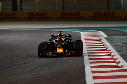 Ricciardo: “Had liever iedereen op hypersofts gehad”