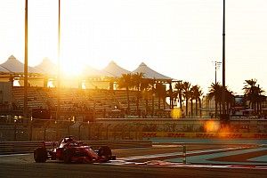 GALERI: Suasana dan aksi latihan GP Abu Dhabi