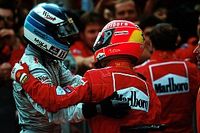 In beeld: De trouwste rijders in de Formule 1
