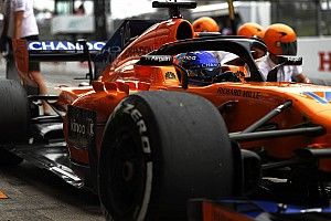 McLaren niega un olvido, pero admite el error con los neumáticos para Japón